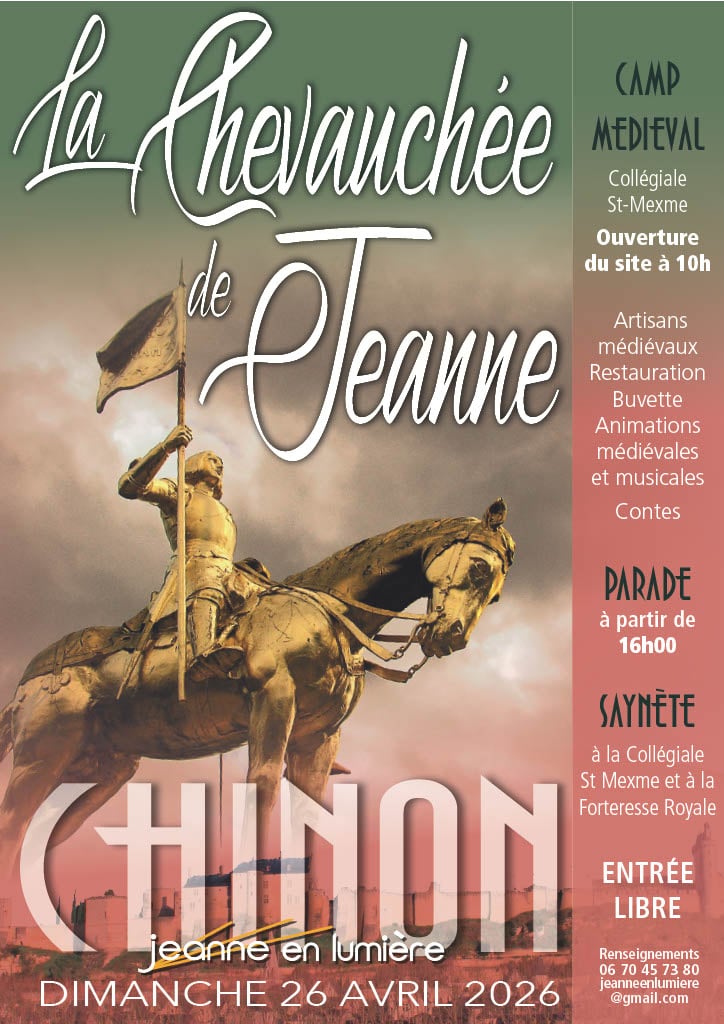 La Chevauchée de Jeanne