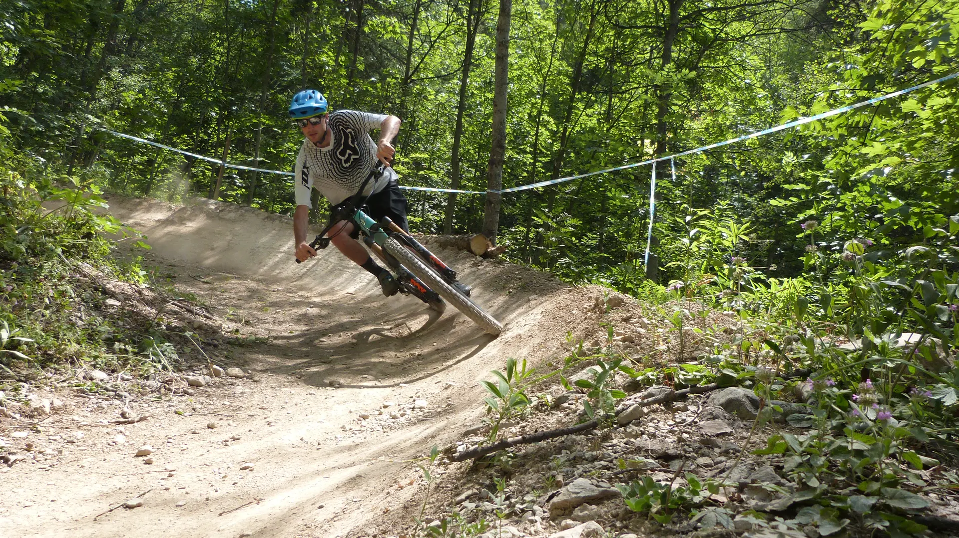 Pré ouverture Bike Park