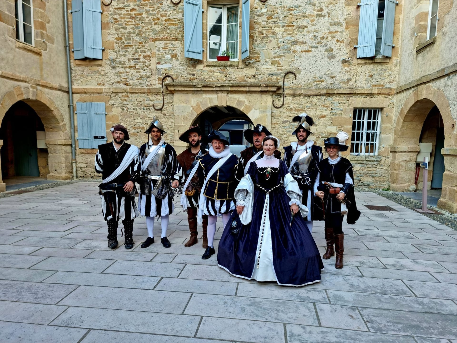 Visite commentée : Au temps de la reine Jeanne d’Albret (parcours B)