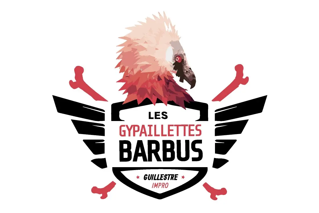 Spectacle d'improvisation avec les Gypaillettes barbus