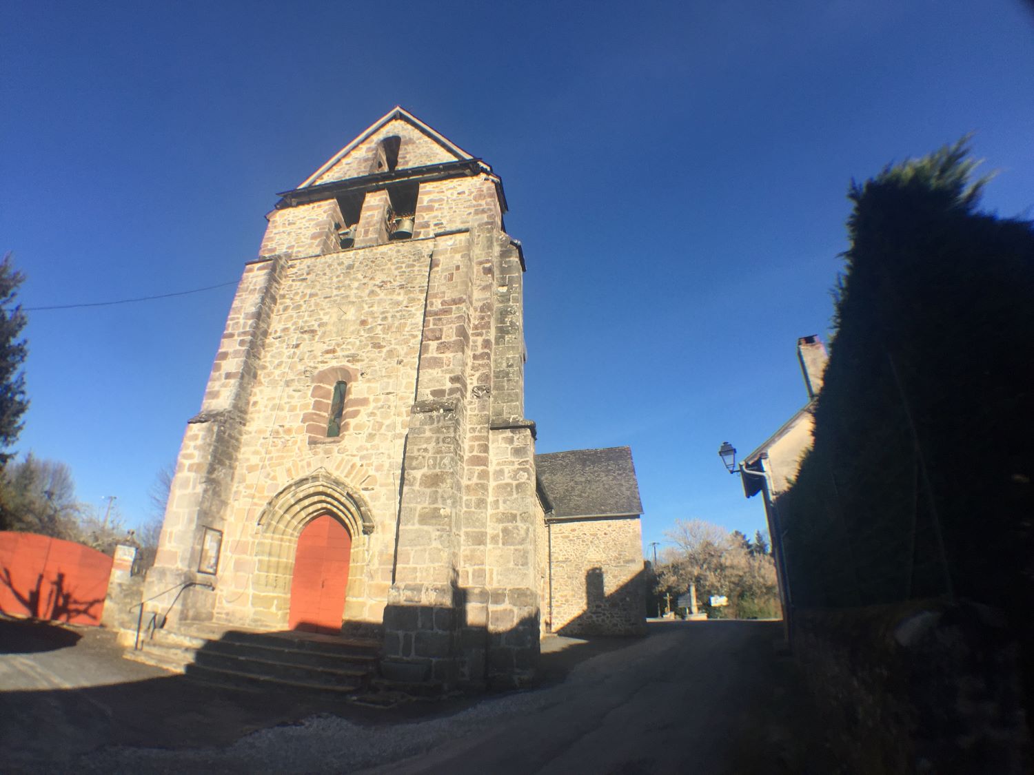 Journée du Patrimoine : visite guidée de l'église d'Orgnac