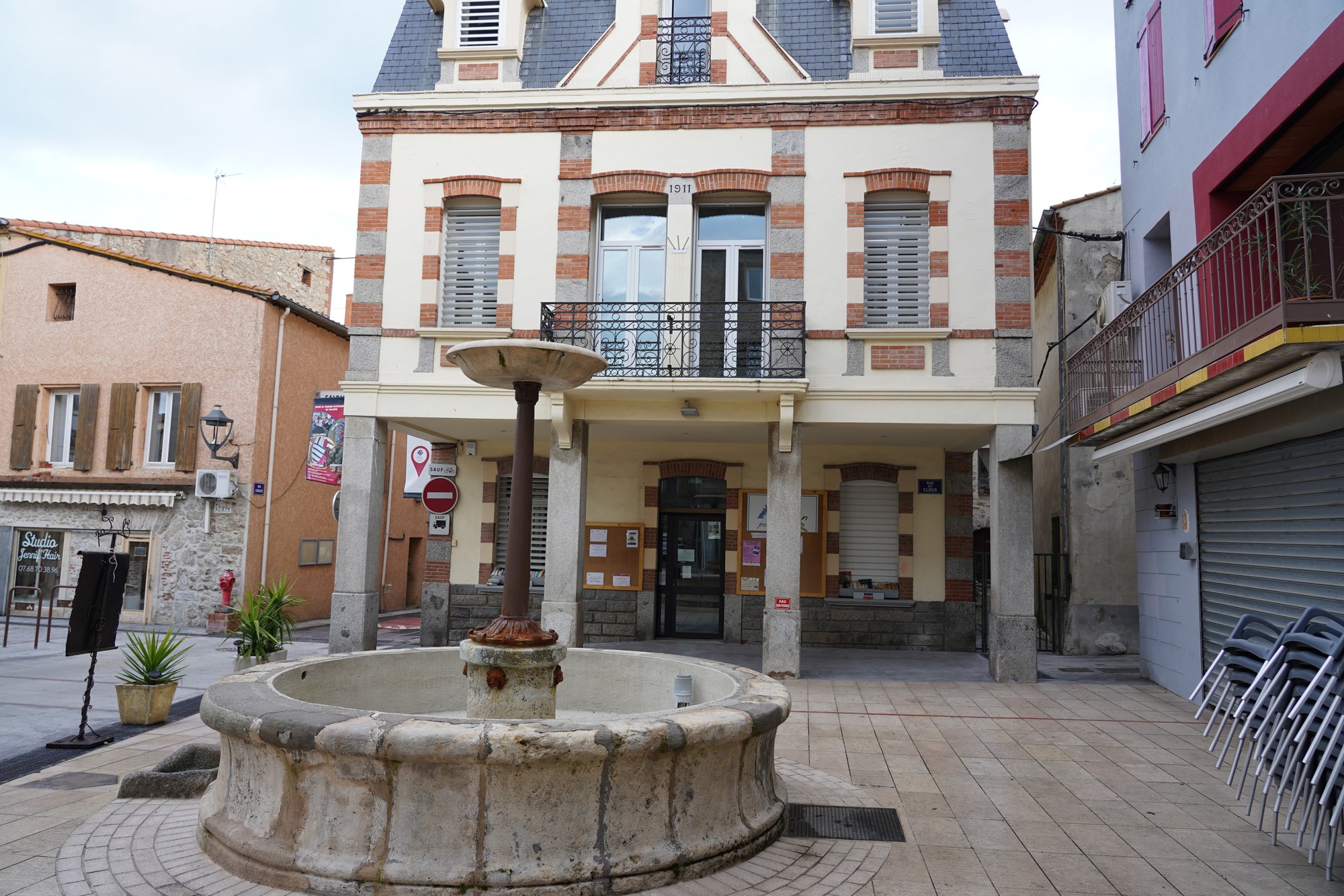 VISITE GUIDÉE - MAUREILLAS-LAS ILLAS