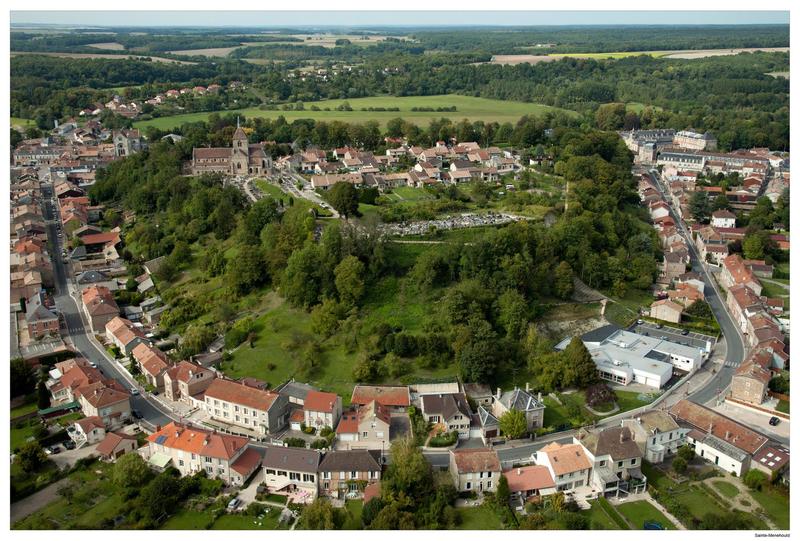 Visite guidée : il était une fois Sainte-Ménehould