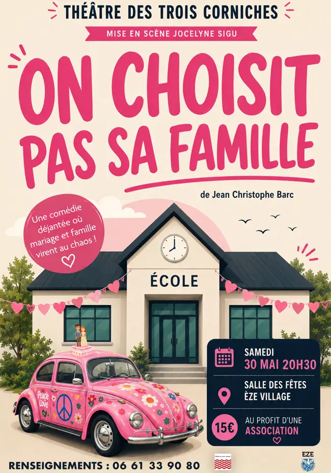 Soirée théâtrale