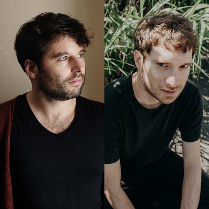 MATHIAS LÉVY & PABLO MURGIER