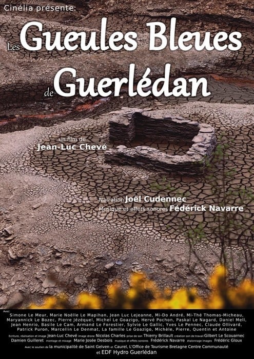 Journées du patrimoine – Festival Cinéma – Les Gueules Bleues de Guerlédan