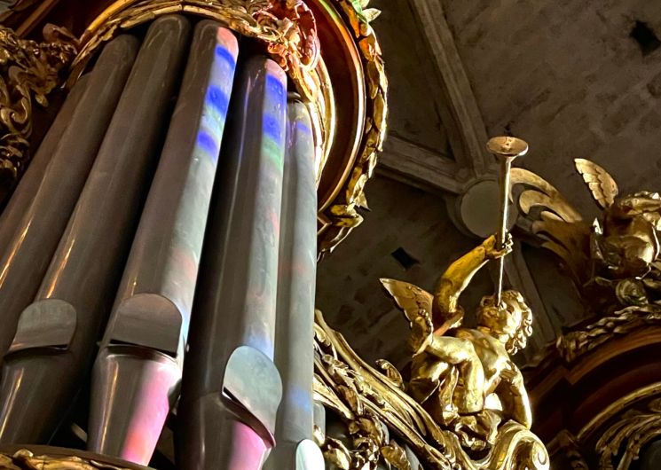 FESTIVAL D’ORGUE