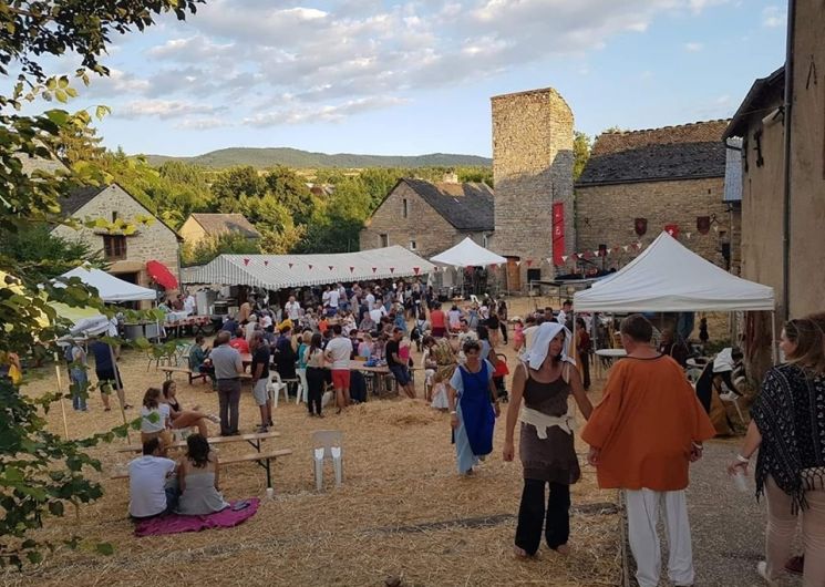 FESTIVAL DE LANGLADE-BRENOUX