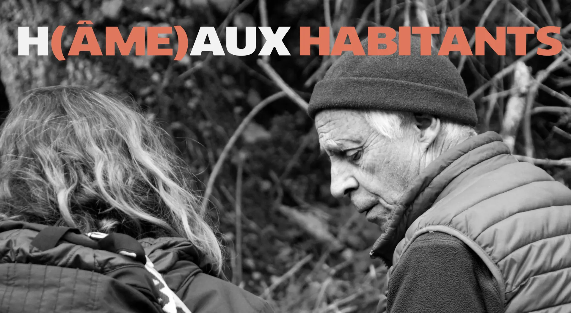 H(âme)aux Habitants - Visite du hameau de La Baume