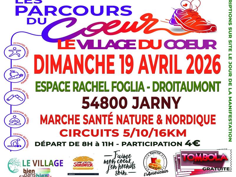 Les parcours du coeur