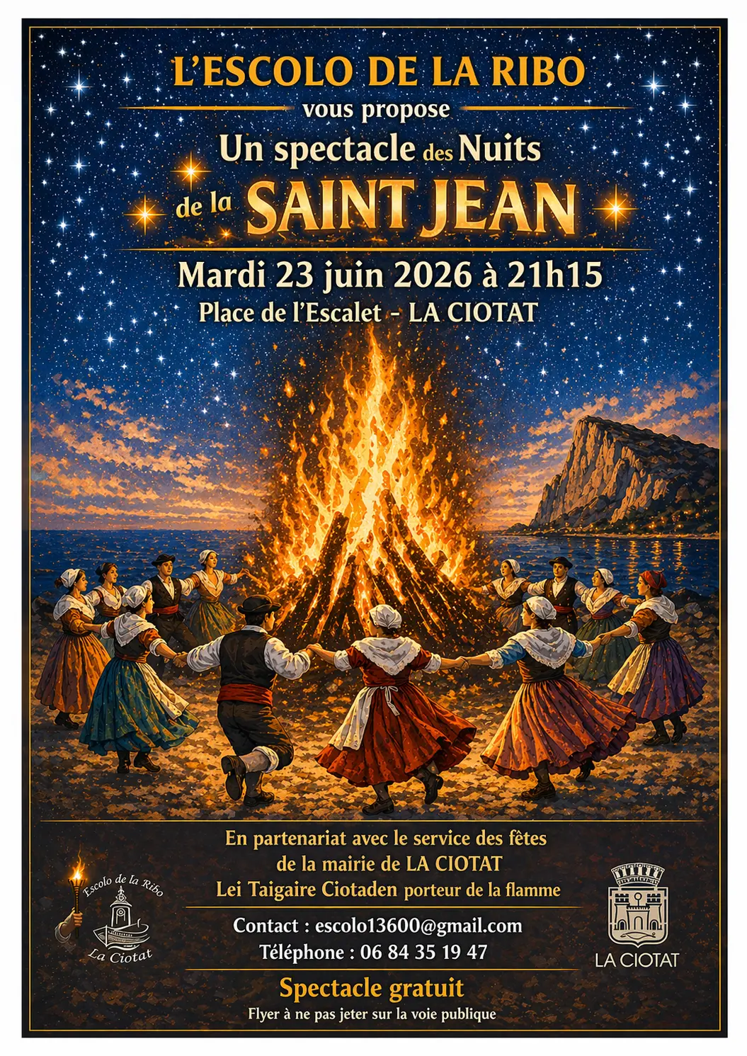 La nuit de la Saint-Jean