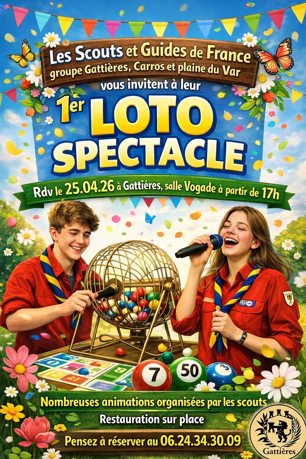 Loto Spectacle