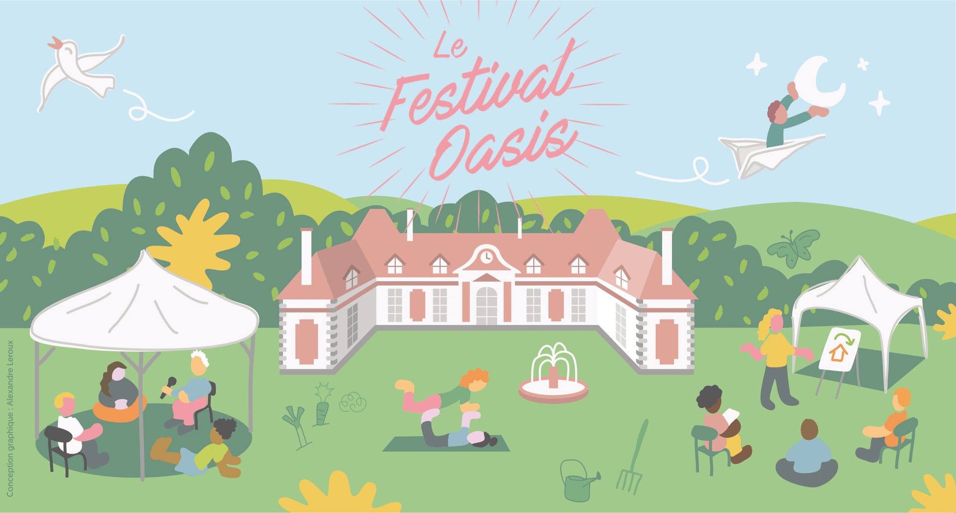 Festival Oasis