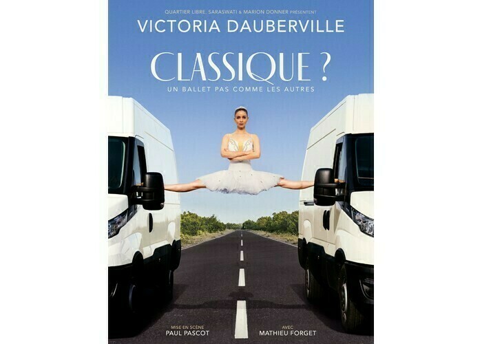 Victoria Dauberville : Classique ?