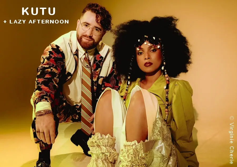 Kutu + Lazy Afternoon - Festival de Robion