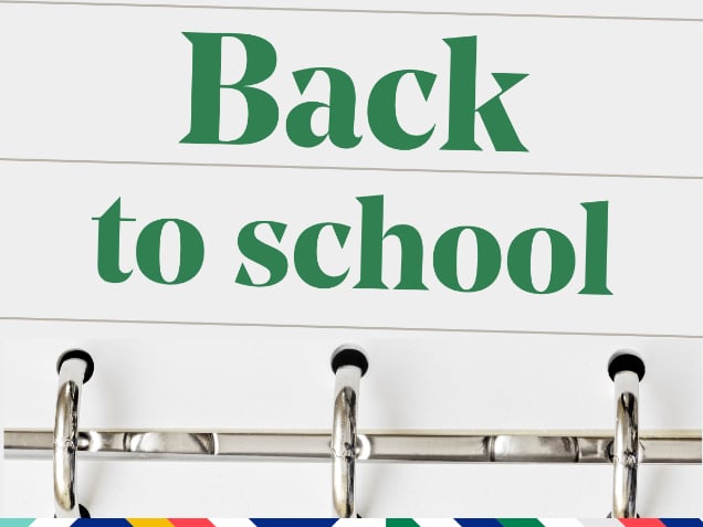 Back to School & Vernissage de Fanny Jaussaud