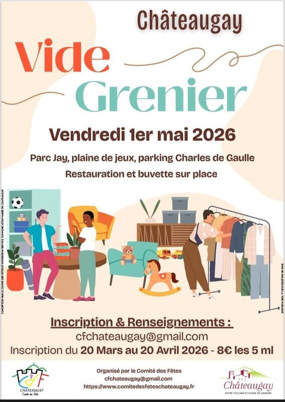 Vide-grenier