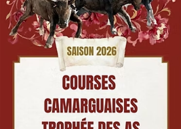 Course Camarguaise – Trophée des As