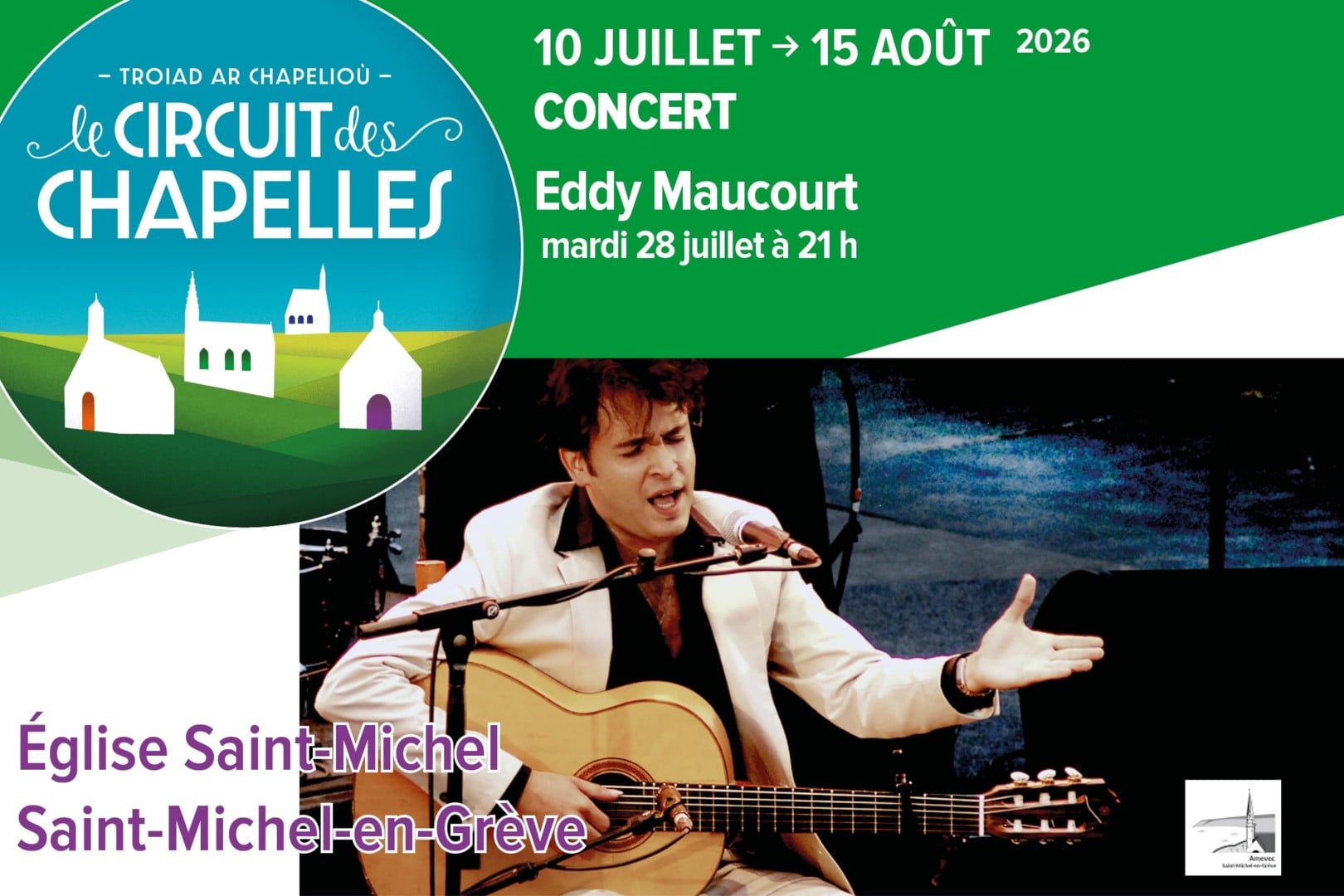 Eddy Maucourt – Circuit des chapelles