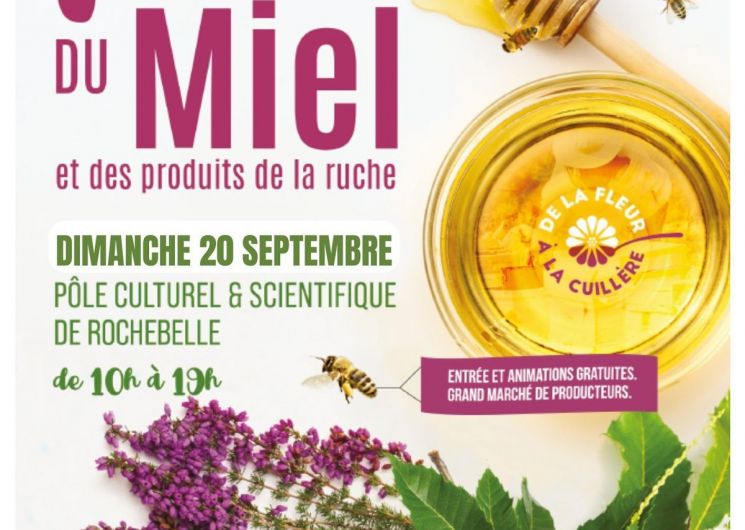 4ème édition de la Fête du Miel !