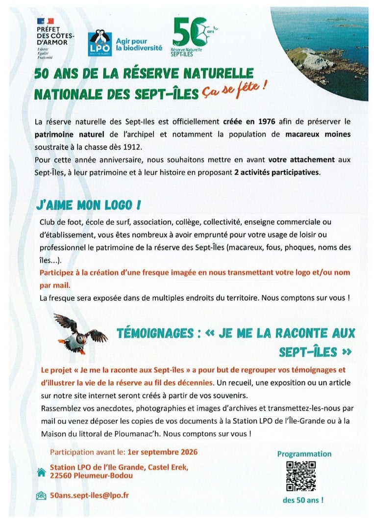 Animations – Nature – LPO