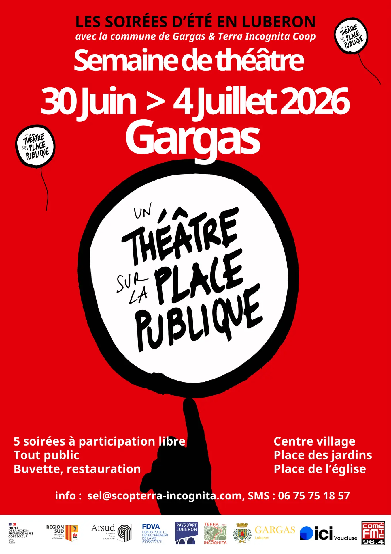 Les Soirées d'été en Luberon