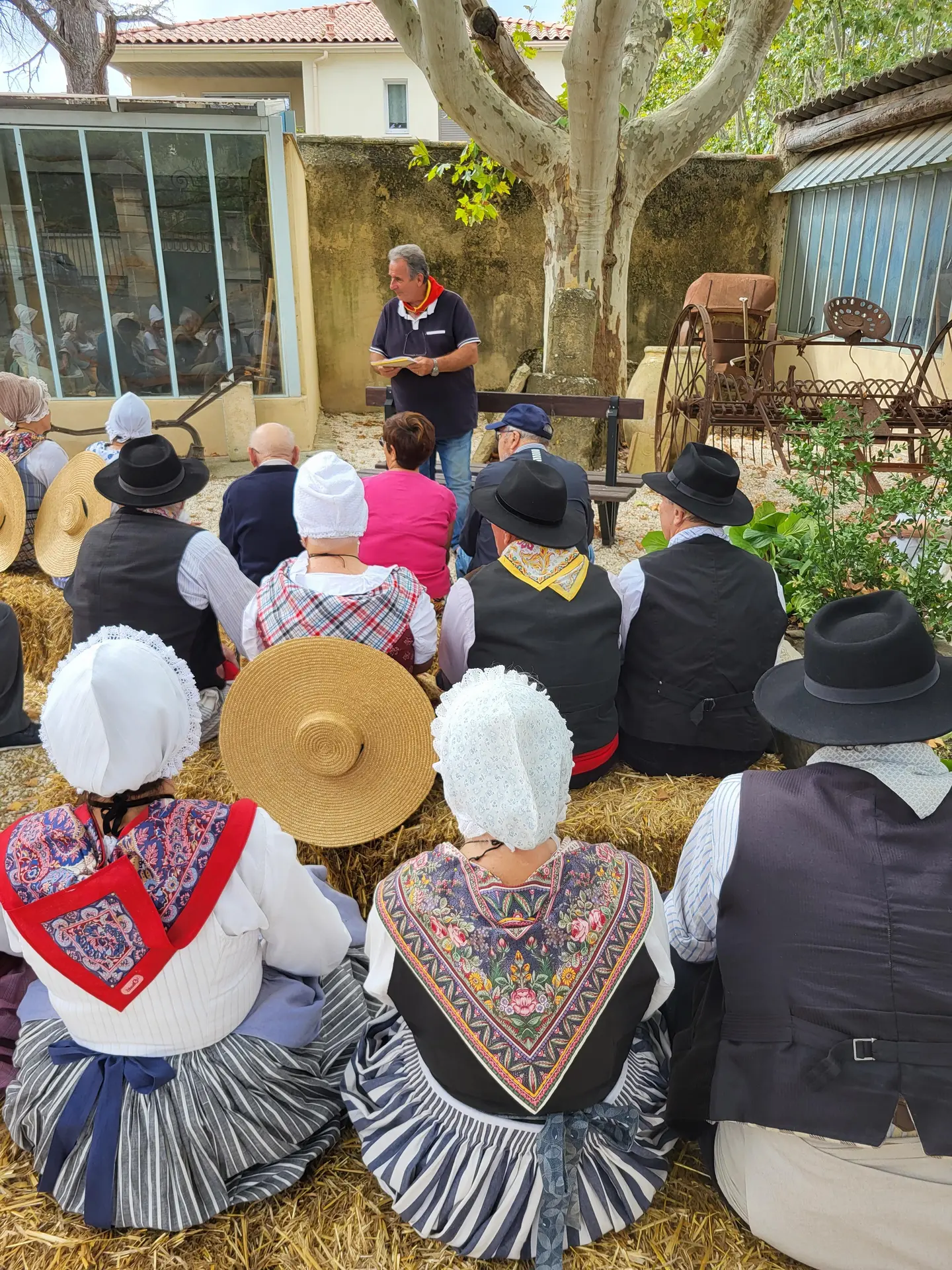 Langue, culture et traditions de notre belle Provence - Journées du Patrimoine