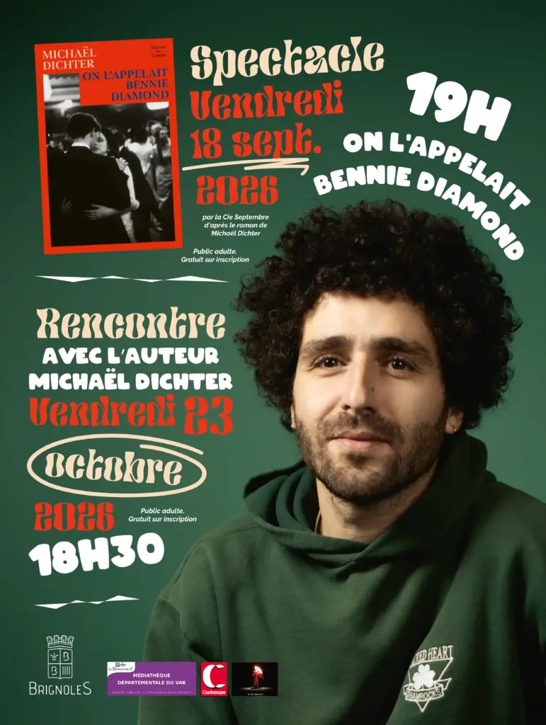 Théatre : On l'appelait Bennie Diamonds