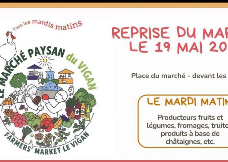 Marché Paysan