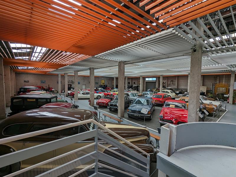 JEP - Musée Automobile de Lorraine
