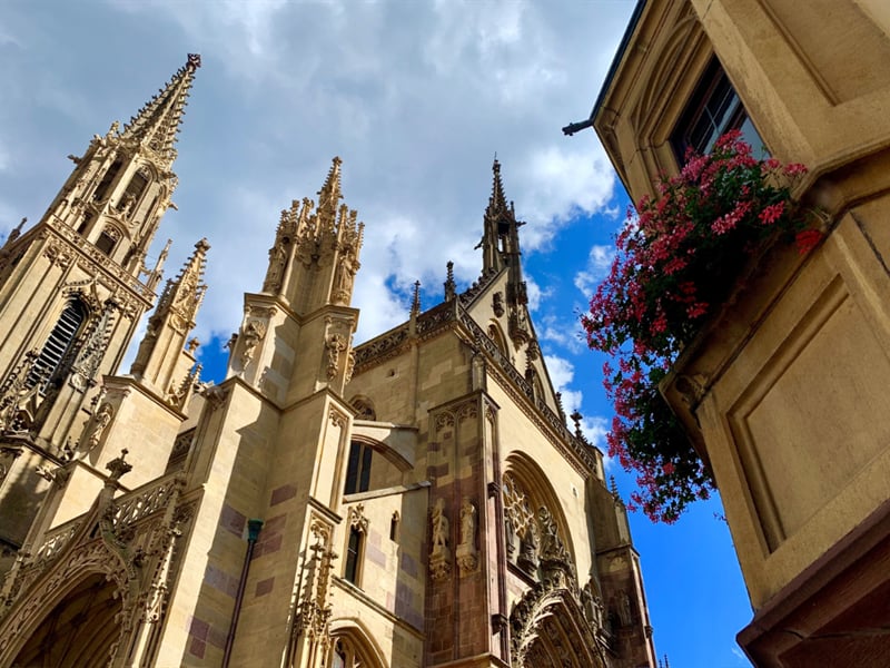 Fête de l’orgue : Tribune ouverte