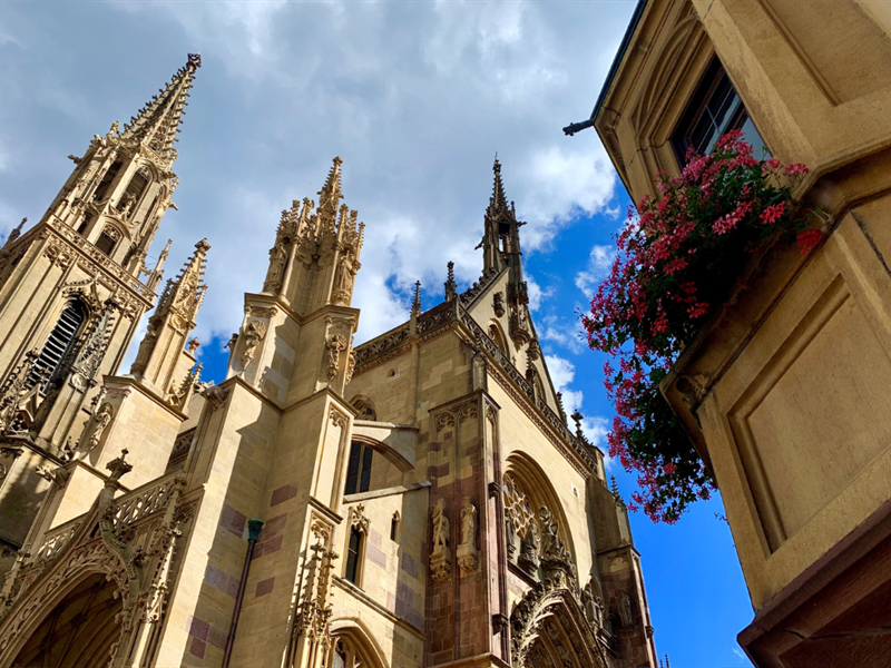 Fête de l’orgue : Tribune ouverte