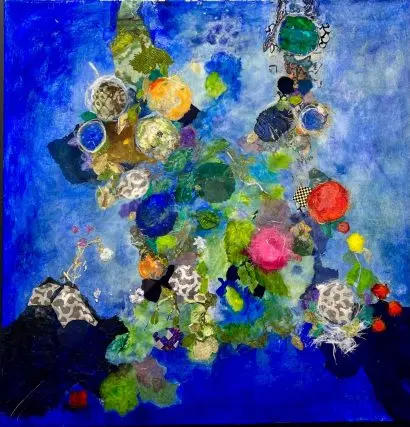 Exposition de Wendy Higbee Carando et Ekotto Mengata