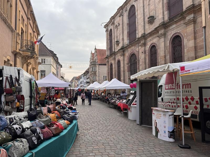 Foire de la Sainte Catherine