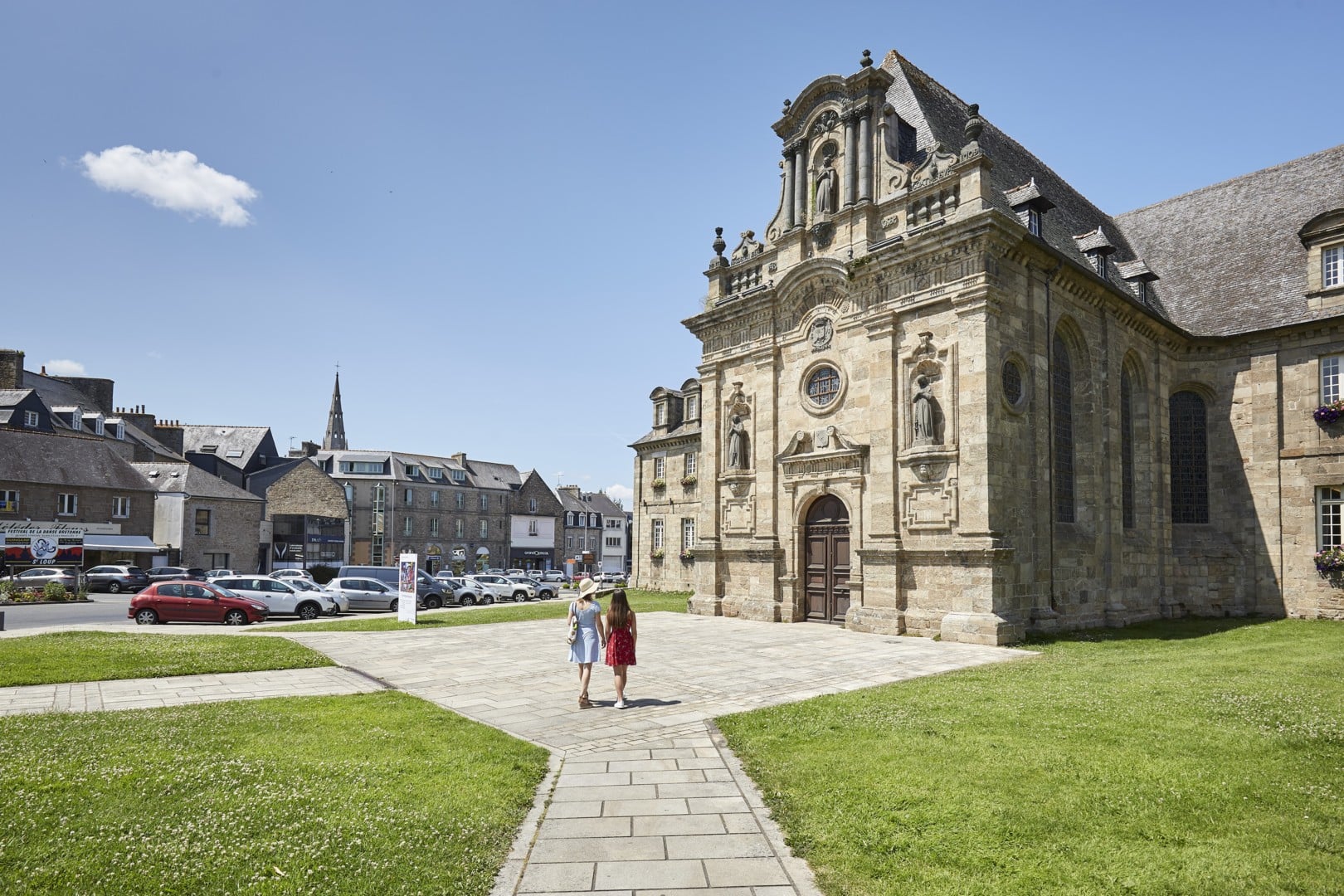 Journées Européennes du Patrimoine : visites guidées du Monastère des Augustines Hospitalières