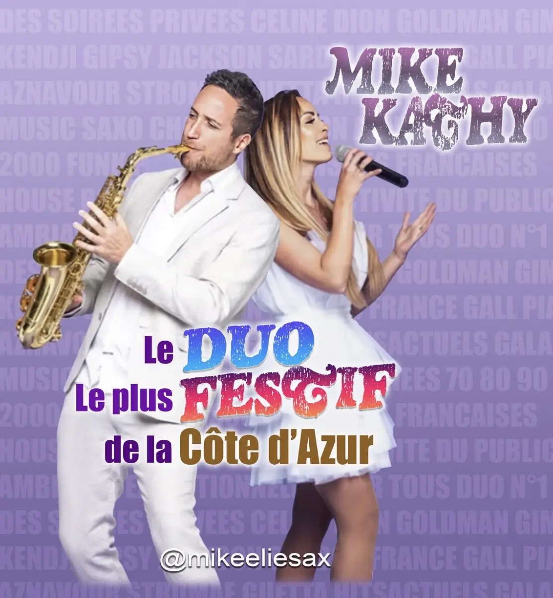 Marché des créateurs - Mike et Katie - Juillet 2026