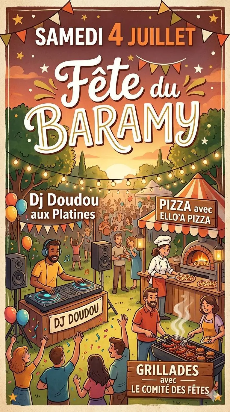 Fete du Baramy