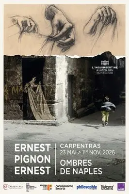 Exposition : Ernest Pignon-Ernest, Ombres de Naples