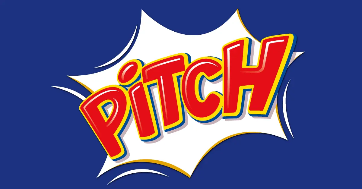 Tournée publicitaire : PITCH