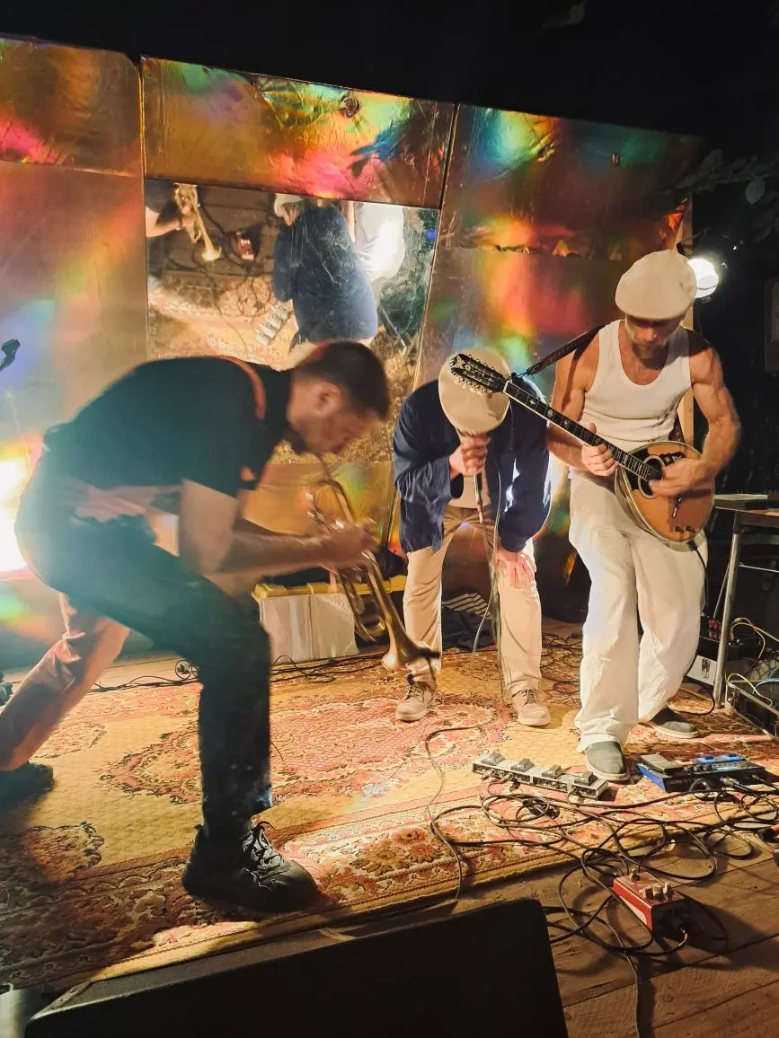 Concert : F.U.R au Gîte le Rocher