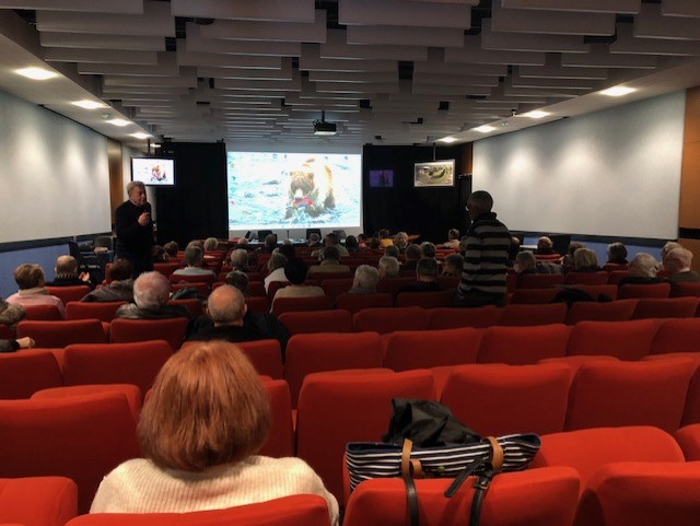 Conférence Université Inter-Ages - Art