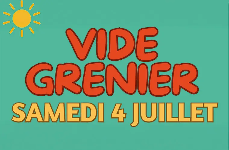 Vide-greniers nocturne