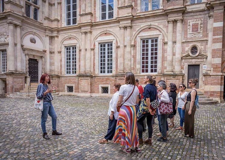 LES JOURNÉES DU PATRIMOINE A TOULOUSE