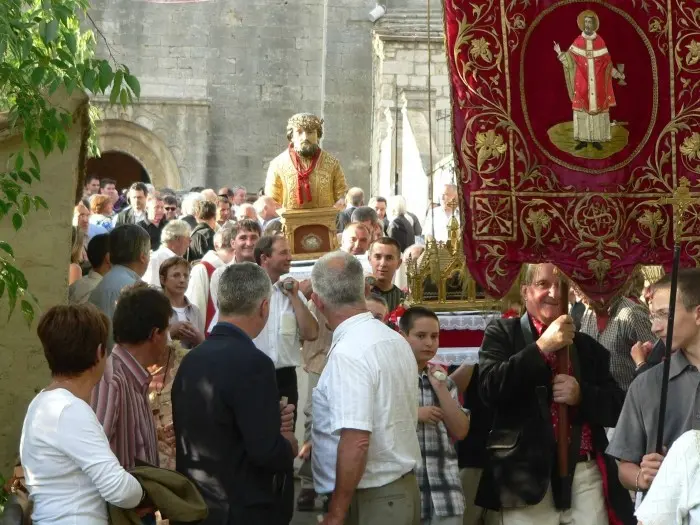 Fête de la Saint-Marcellin
