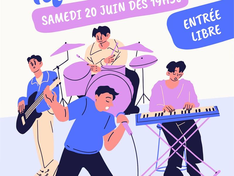 Fête de la musique