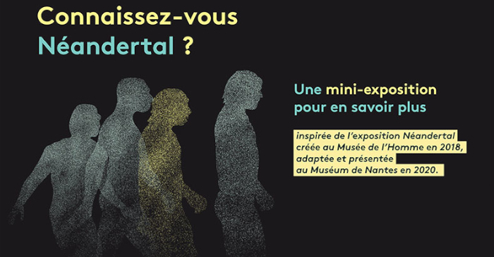 Exposition Néandertal