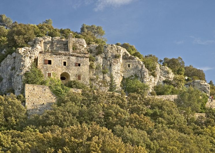 Journées du patrimoine à l’hermitage de la Sainte Baume de Lirac