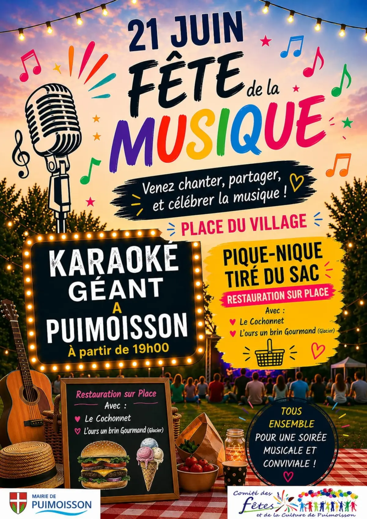 Fête de la Musique