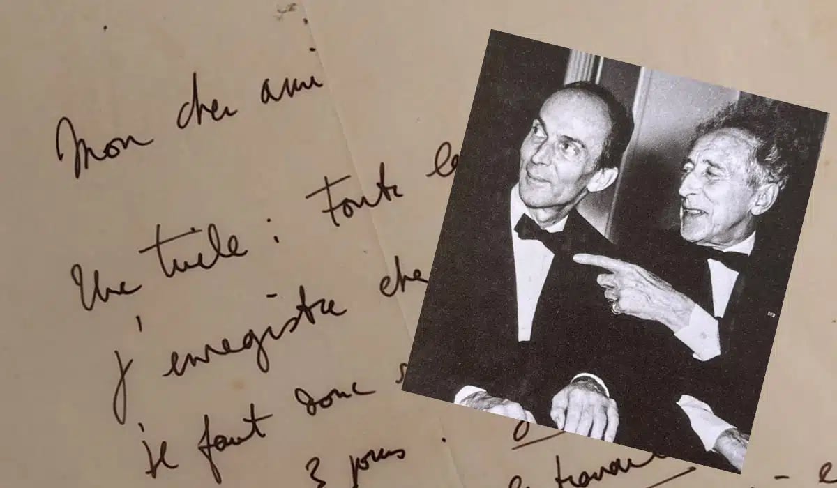 Visite à deux voix : Le commissaire et l’érudit