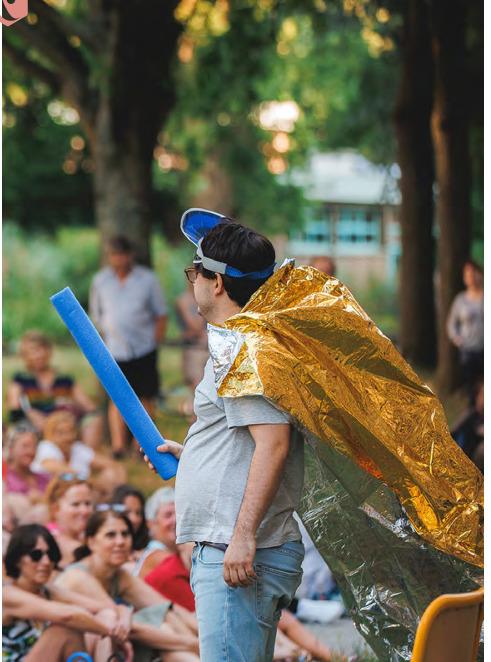 Feu Madame Singer
